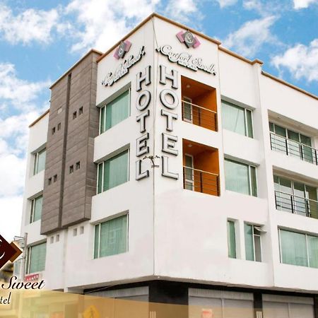 Hotel Confort Sweet Пасто Екстериор снимка