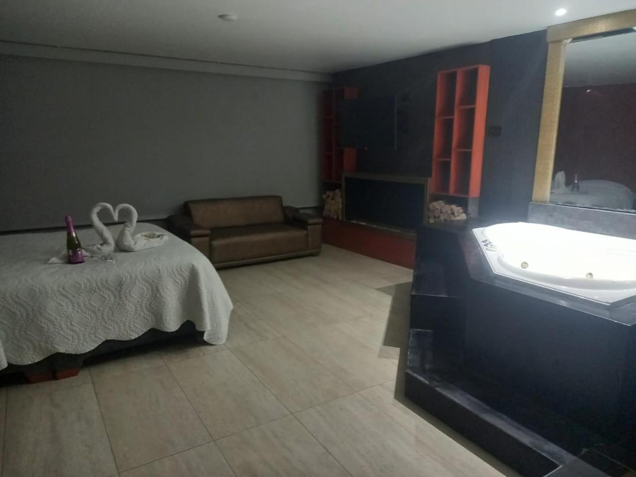 Hotel Confort Sweet Пасто Екстериор снимка