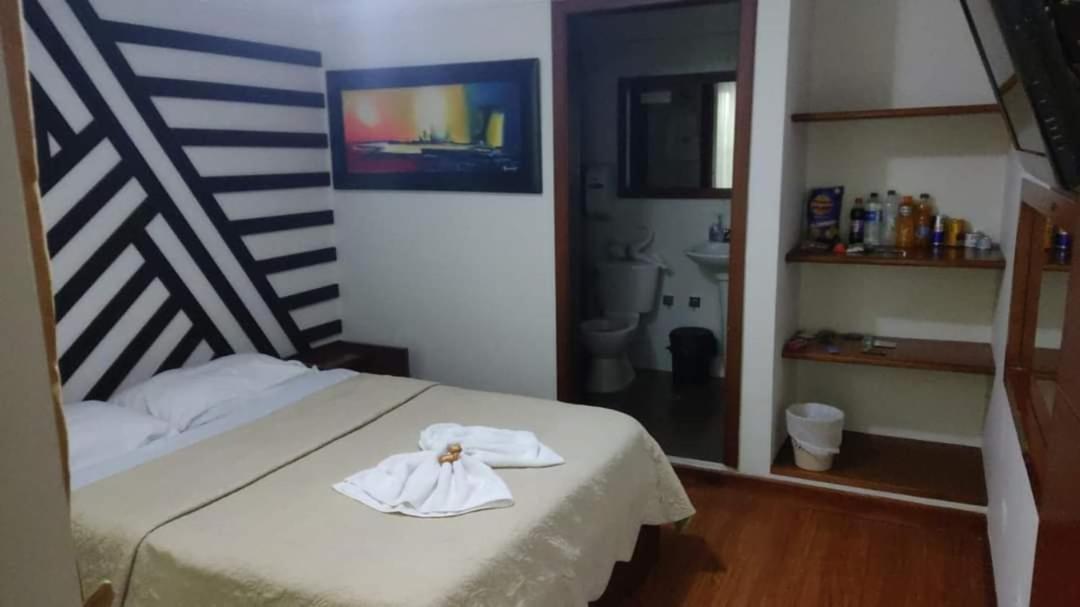 Hotel Confort Sweet Пасто Екстериор снимка