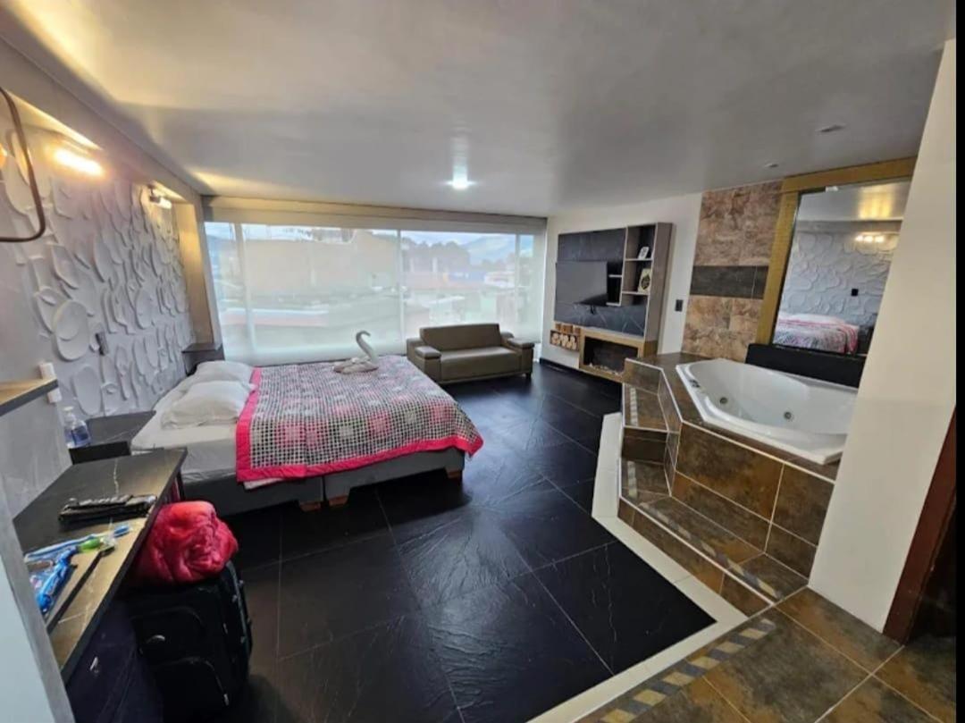 Hotel Confort Sweet Пасто Екстериор снимка