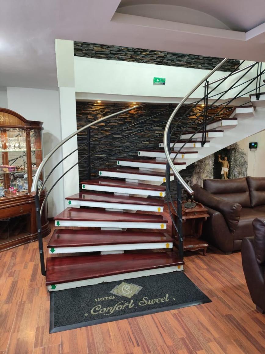 Hotel Confort Sweet Пасто Екстериор снимка