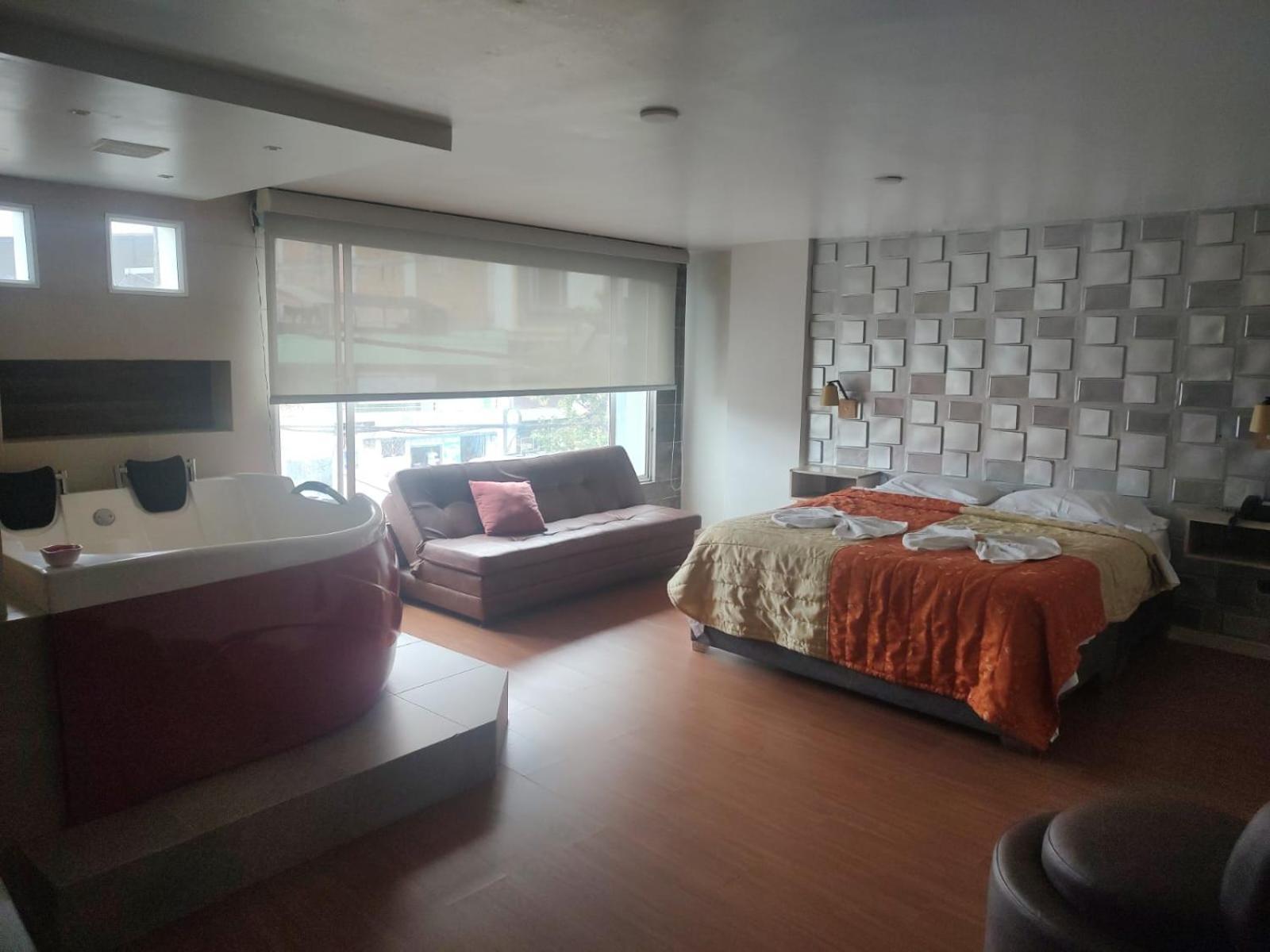Hotel Confort Sweet Пасто Екстериор снимка