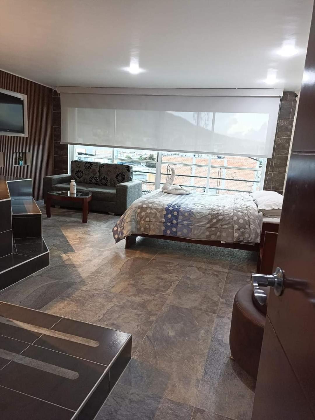 Hotel Confort Sweet Пасто Екстериор снимка