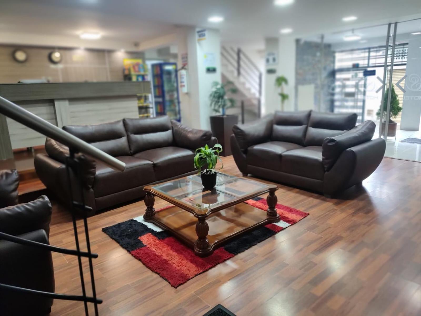 Hotel Confort Sweet Пасто Екстериор снимка