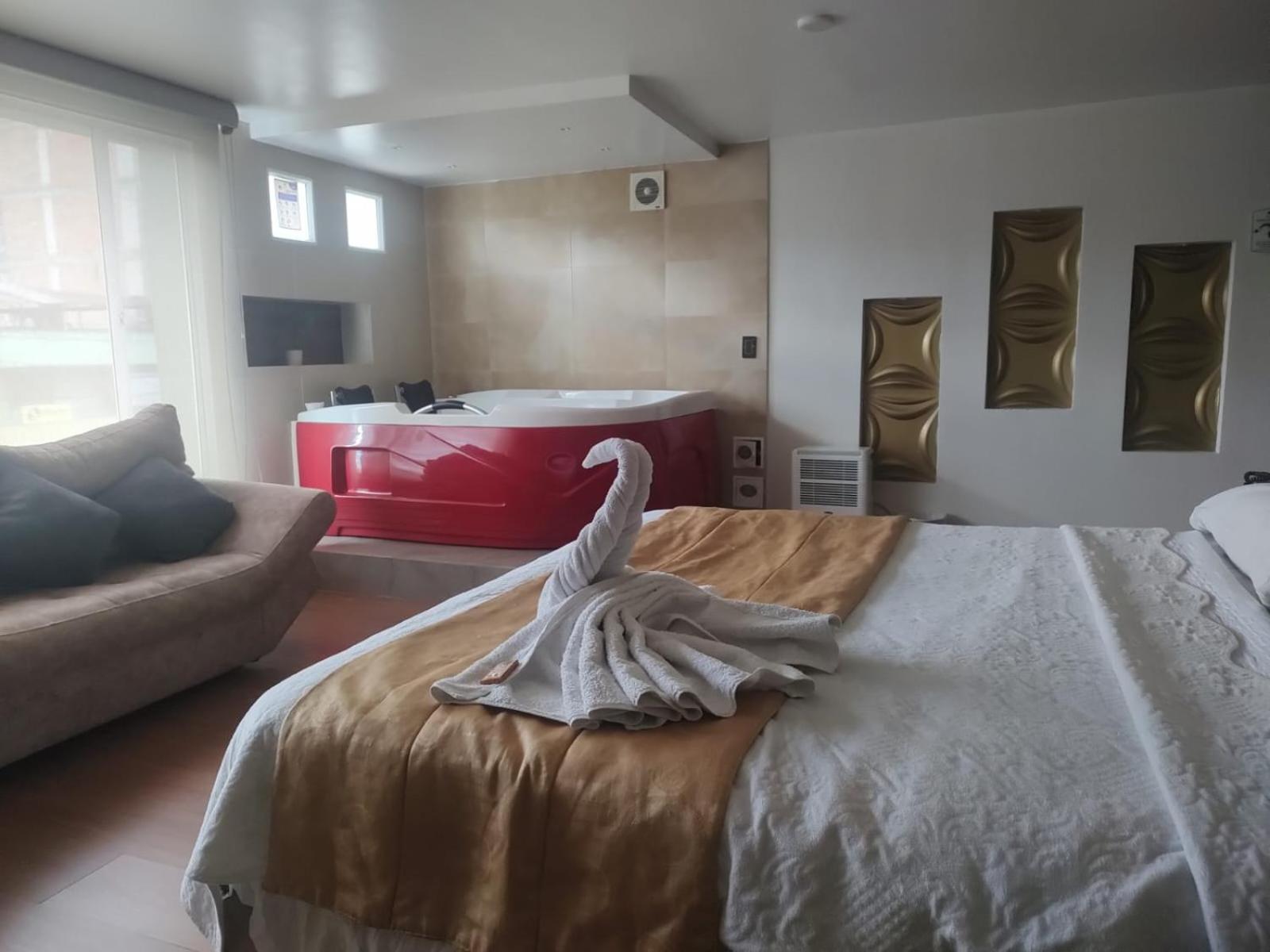Hotel Confort Sweet Пасто Екстериор снимка