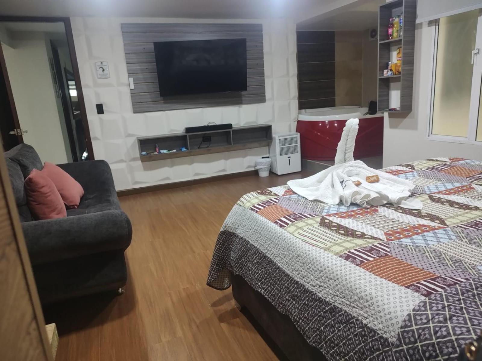 Hotel Confort Sweet Пасто Екстериор снимка