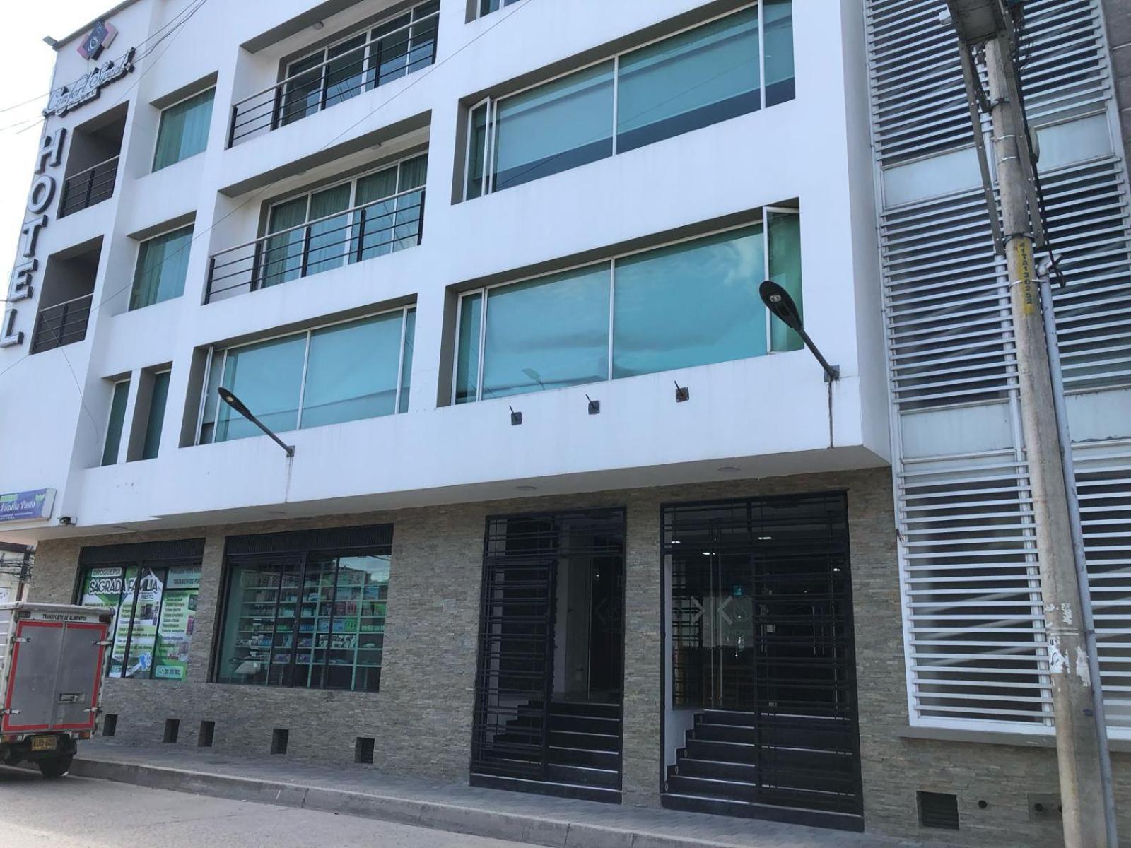Hotel Confort Sweet Пасто Екстериор снимка