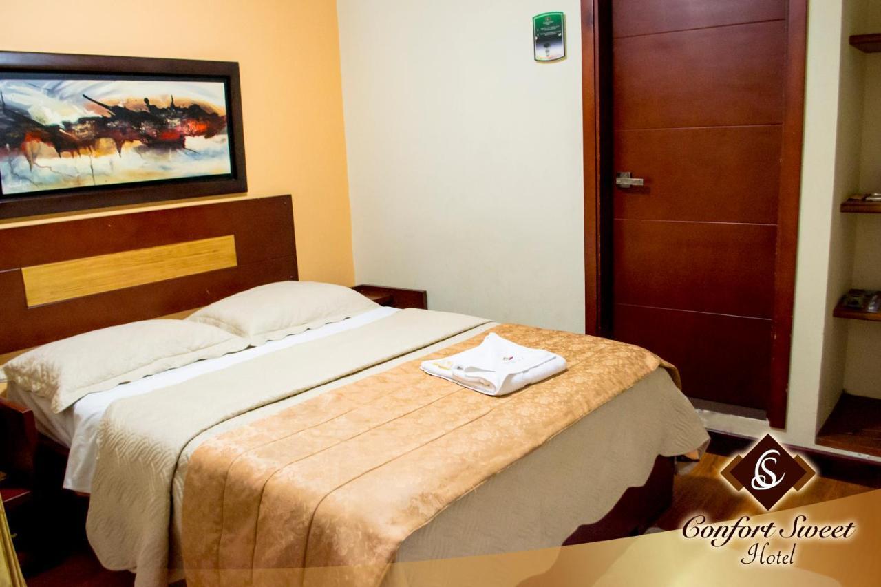 Hotel Confort Sweet Пасто Екстериор снимка