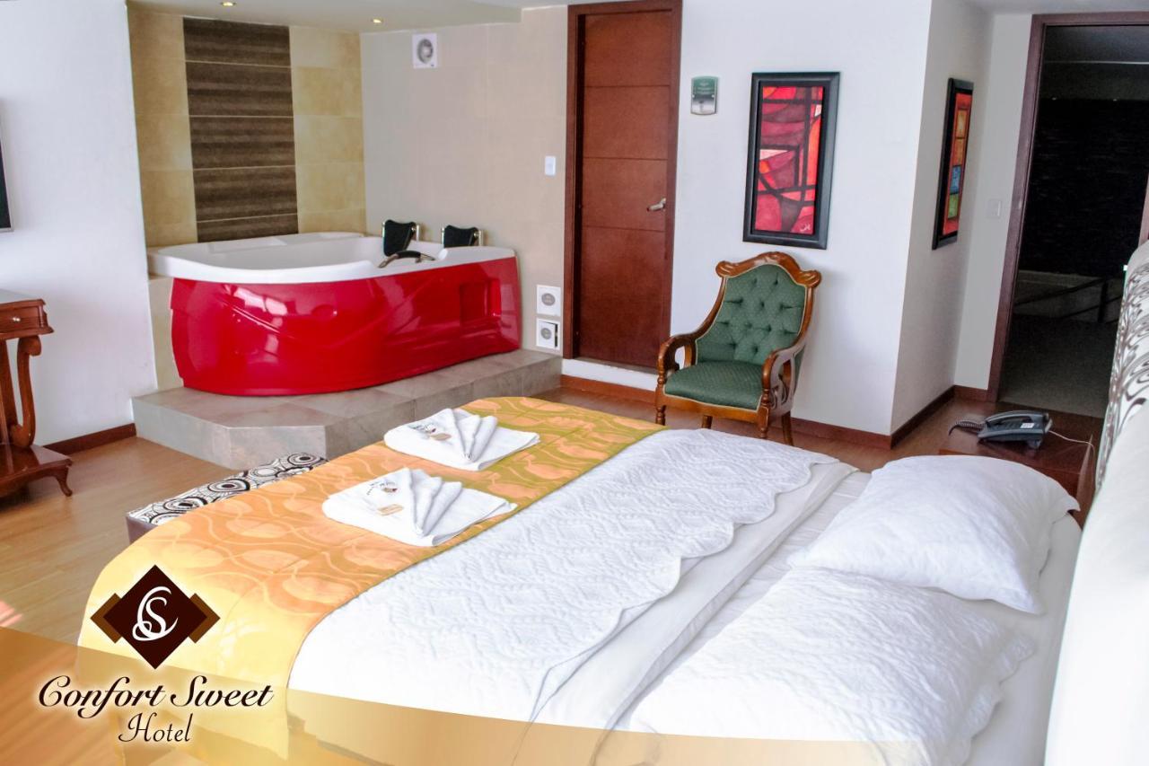 Hotel Confort Sweet Пасто Екстериор снимка