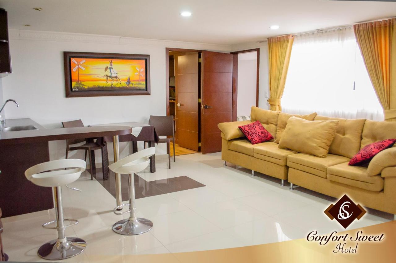 Hotel Confort Sweet Пасто Екстериор снимка