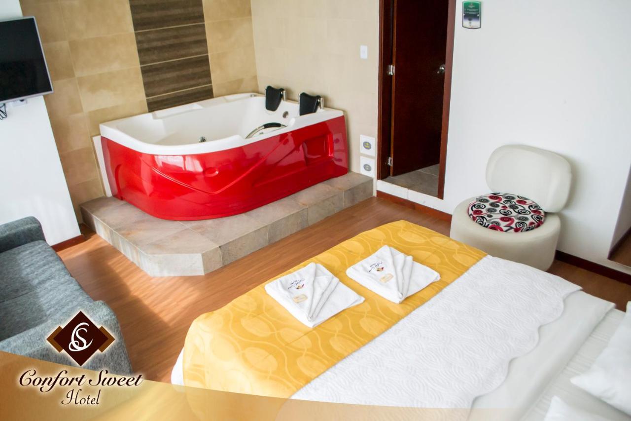 Hotel Confort Sweet Пасто Екстериор снимка