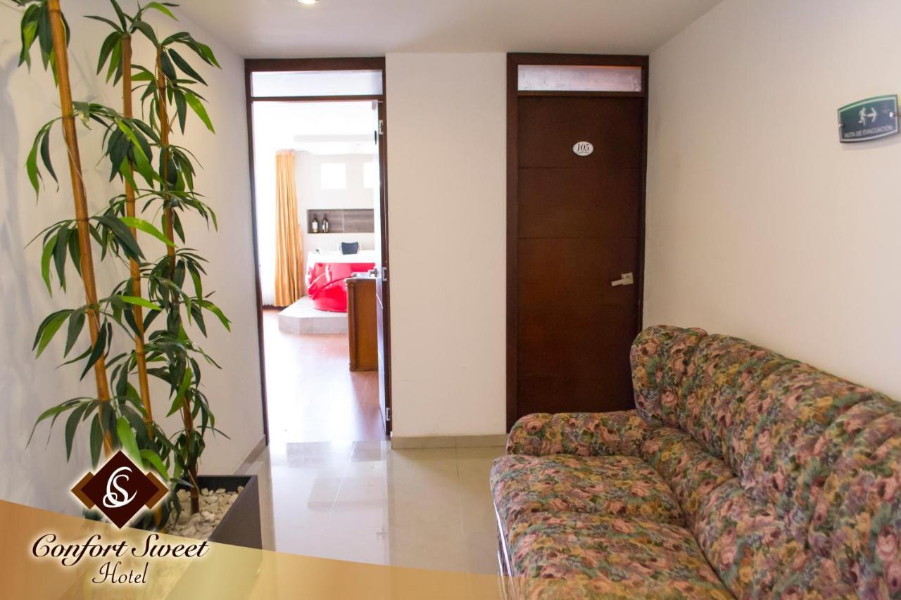 Hotel Confort Sweet Пасто Екстериор снимка