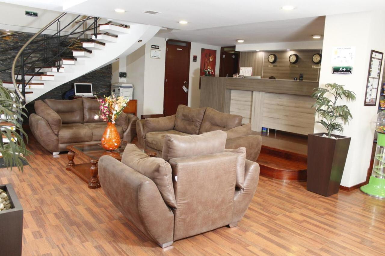 Hotel Confort Sweet Пасто Екстериор снимка